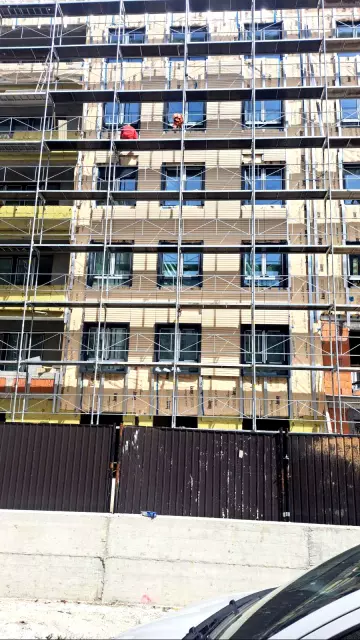 Montaza ventilisanih i staklenih fasada Novi Sad 19.jpg